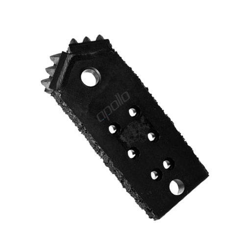 Testere Uçlu Bıçaklar