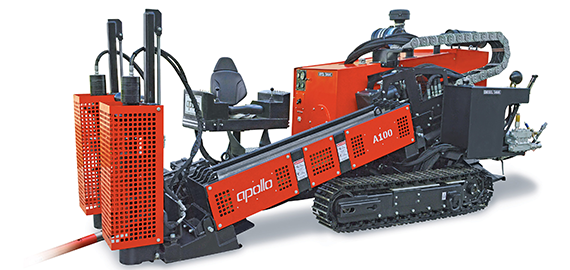 APOLLO A100 R GEN 2 HDD