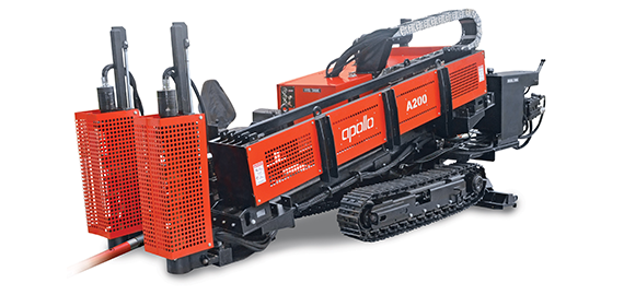 APOLLO A200 R GEN 2 HDD