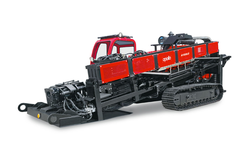 APOLLO A1500 R GEN 2 HDD