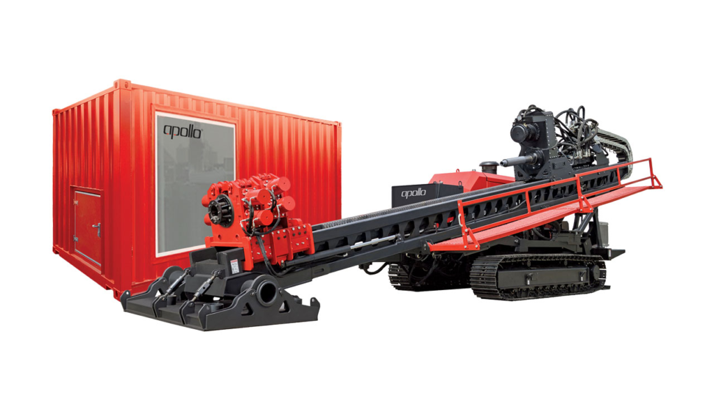 APOLLO A3000 R GEN 2 HDD