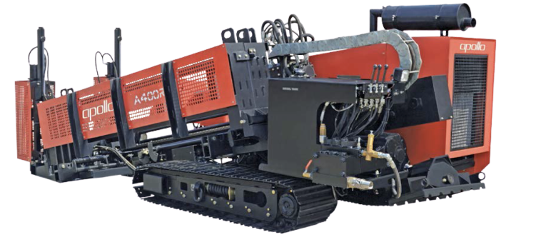 APOLLO A400 R GEN 2 HDD