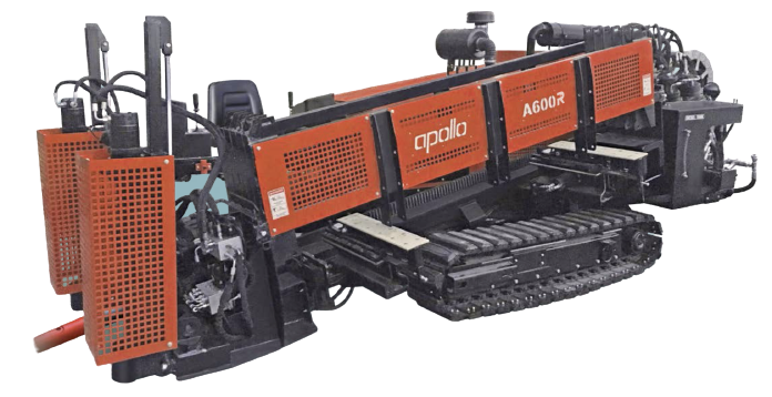 APOLLO A600 R GEN 2 HDD